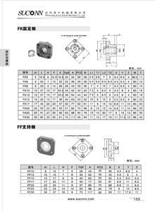 FK、FF系列